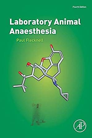 Laboratory Animal Anaesthesia Cover Image