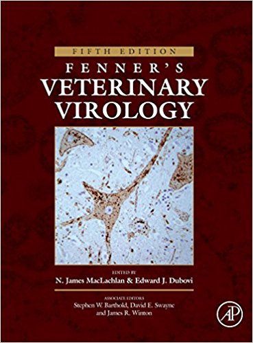 Fenners Veterinary Virology Cover Image