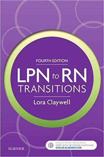 LPN to RN Transitions Cover Image
