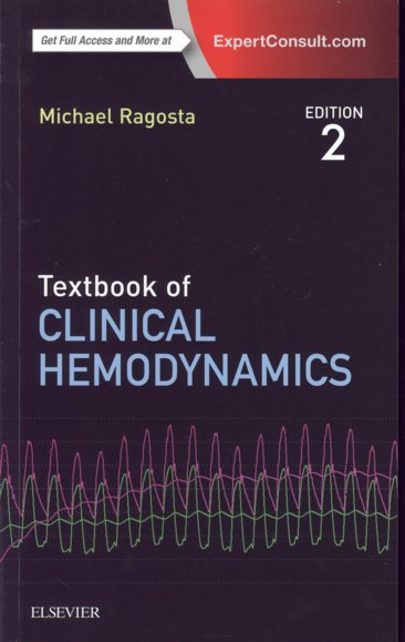 Textbook of Clinical Hemodynamics. Text with Access Code (Expert Consult) Cover Image