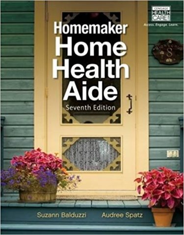 Homemaker Home Health Aide Cover Image