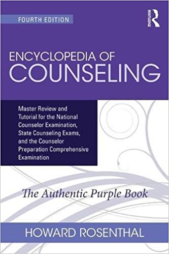 Encyclopedia of Counseling Package: Complete Review Package for the National Counselor Examination, State Counseling Exams, and Counselor Preparation Comprehensive Examination (CPCE) Cover Image
