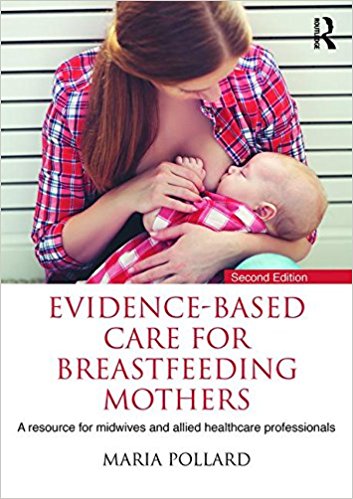 Evidence-Based Care for Breastfeeding Mothers: A Resource for Midwives and Allied Healthcare Professionals Cover Image