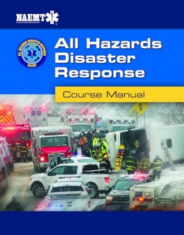 All Hazards Disaster Response: Course Manual Cover Image