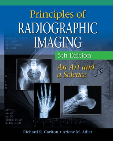 Principles of Radiographic Imaging Package. Includes Textbook, WebTutor Blackboard and Workbook Cover Image