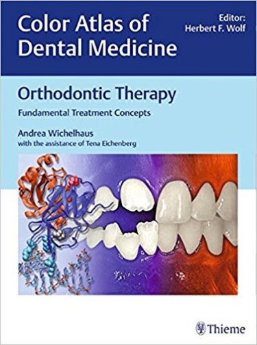 Orthodontic Therapy: Fundamental Treatment Concepts Cover Image