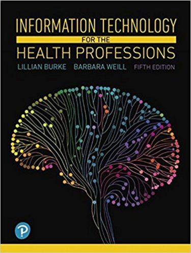 Information Technology for the Health Professions Cover Image