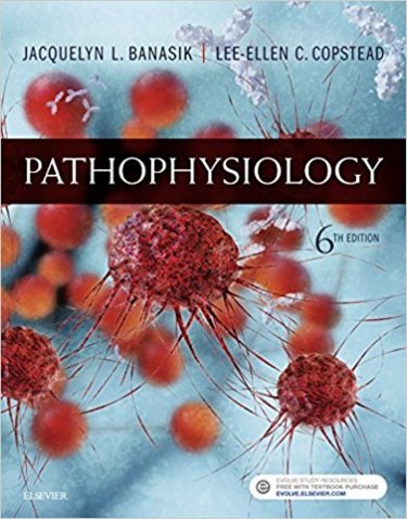 Pathophysiology. Text with Access Code Cover Image