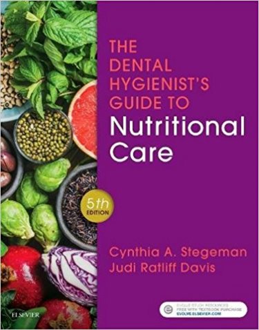 Dental Hygienists Guide to Nutritional Care Cover Image