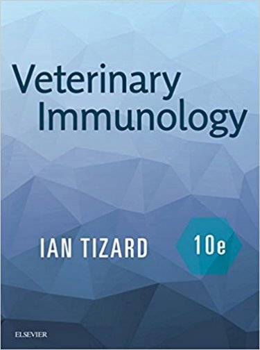Veterinary Immunology Cover Image