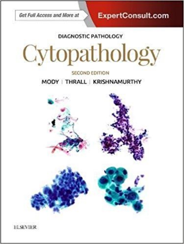 Diagnostic Pathology: Cytopathology. Text with Access Code Cover Image
