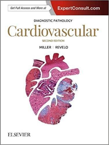 Diagnostic Pathology: Cardiovascular. Text with Acces Code Cover Image