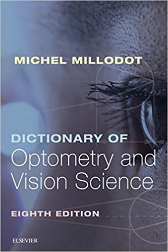 Dictionary of Optometry and Visual Science. Text with Access Code (Expert Consult) Cover Image