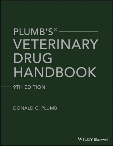 Plumbs Veterinary Drug Handbook Cover Image