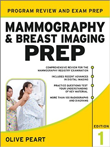 Mammography and Breast Imaging PREP: Program Review and Exam Preparation Cover Image