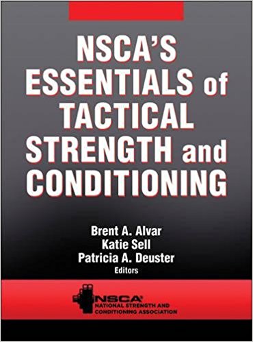 NSCAs Essentials of Tactical Strength and Conditioning Cover Image