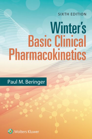 Winters Basic Clinical Pharmacokinetics Cover Image