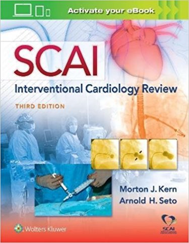 SCAI: Interventional Cardiology Board Review. Text with Access Code Cover Image