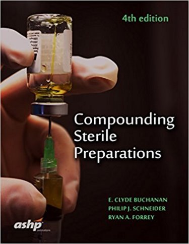 Compounding Sterile Preparations Cover Image