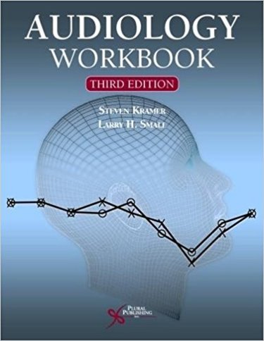 Audiology Workbook Cover Image