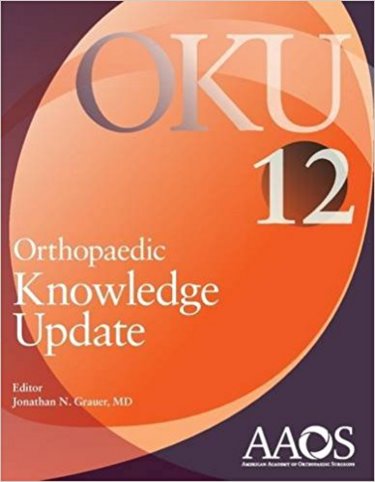 Orthopaedic Knowledge Update 12 Cover Image