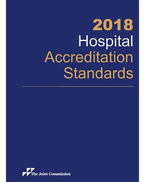 Hospital Accreditation Standards (HAS) 2018 Cover Image