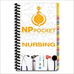 NPpocket Medical Reference Guide: Nursing Edition 2018 Cover Image