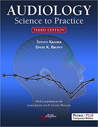 Audiology: Science to Practice Cover Image