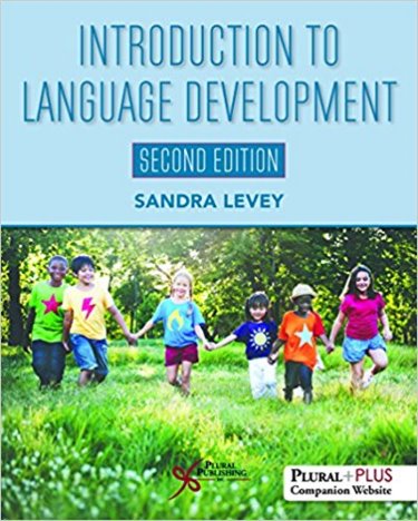 Introduction to Language Development Cover Image
