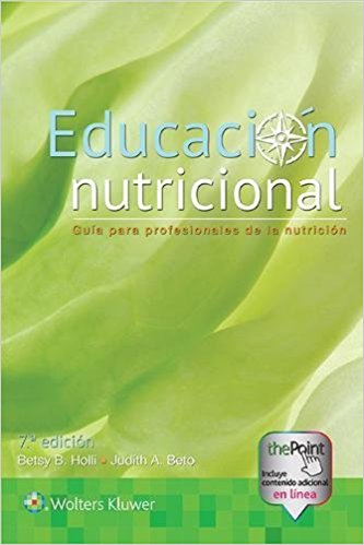 Educacion Nutricional: Guia Para Profesionales De La Nutricion. (Nutrition Counseling and Education Skills). Text with Access Code Cover Image