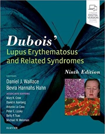 Dubois Lupus Erythematosus and Related Syndromes. Text with Access Code (Expert Consult) Cover Image