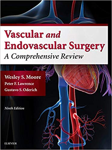 Vascular and Endovascular Surgery: A Comprehensive Review Cover Image