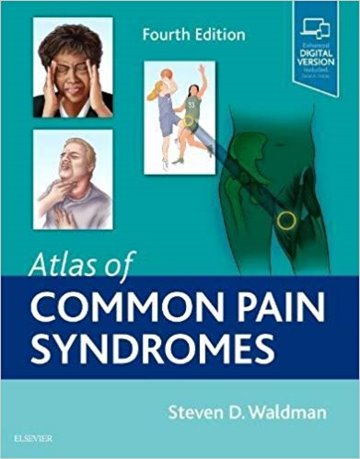 Atlas of Common Pain Syndromes. Text with Access Code (Expert Consult) Cover Image