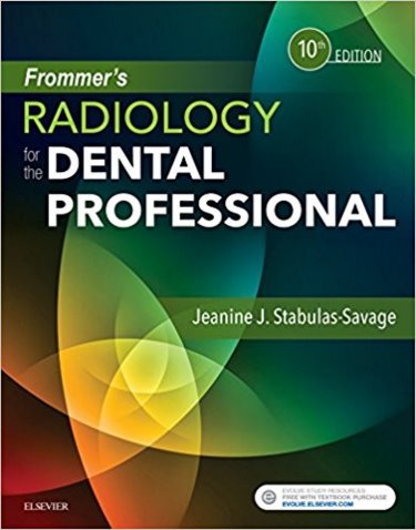 Radiology for the Dental Professional Package. Includes Text and Study Guide Cover Image