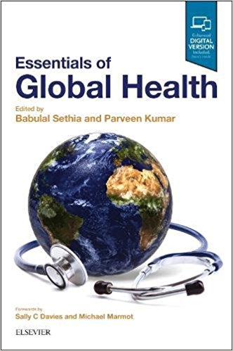 Essentials of Global Health. Text with Access Code (Student Consult) Cover Image