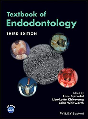 Textbook of Endodontology Cover Image