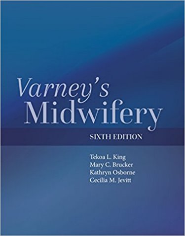 Varneys Midwifery Cover Image