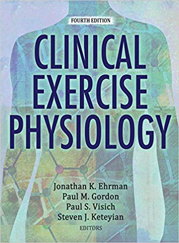 Clinical Exercise Physiology Cover Image