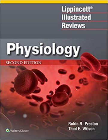 Lippincott Illustrated Reviews: Physiology. Text with Access Code Cover Image