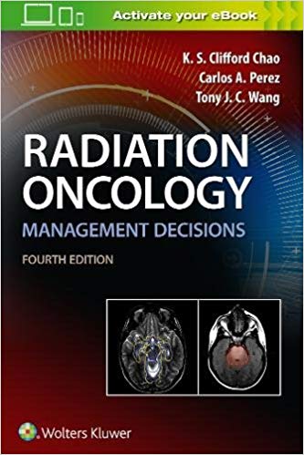 Radiation Oncology: Management Decisions. Text with Access Code Cover Image