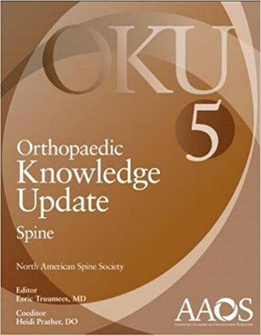 Orthopaedic Knowledge Update: Spine Cover Image