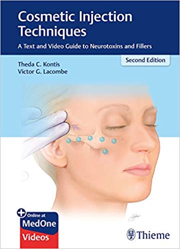Cosmetic Injection Techniques: A Text and Video Guide to Neurotoxins and Fillers. Text with Access Code Cover Image