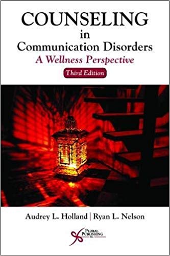 Counselling in Communication Disorders: A Wellness Perspective Cover Image