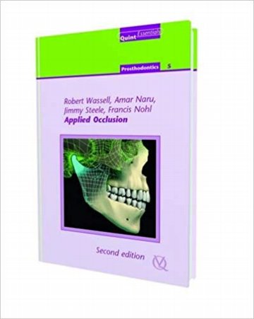 Applied Occlusion. Text with DVD Cover Image