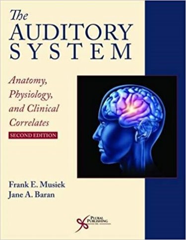 Auditory System: Anatomy, Physiology, and Clinical Correlates Cover Image