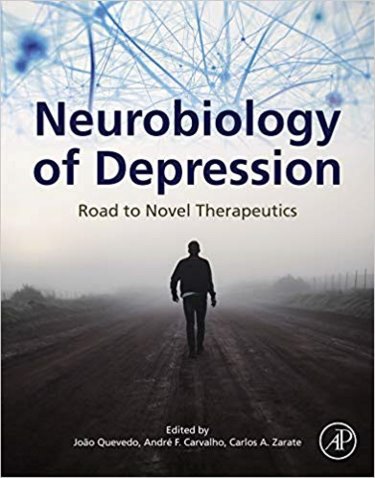 Neurobiology of Depression: Road to Novel Therapeutics Cover Image