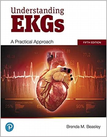 Understanding EKGs: A Practical Approach Cover Image