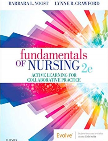 Fundamentals of Nursing: Active Learning for Collaborative Practice. Text with Access Code Cover Image