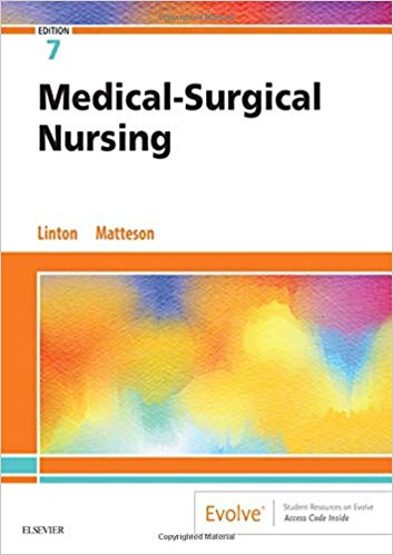 Medical-Surgical Nursing. Text with Access Code Cover Image