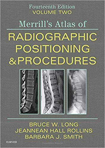 Merrills Atlas of Radiographic Positioning and Procedures Cover Image